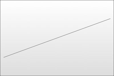 picture of a straight line
