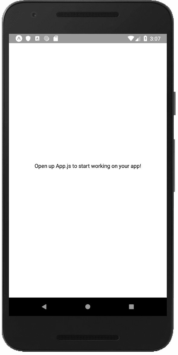 Android screenshot