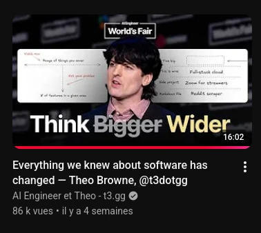 AI Engineer Conference on YouTube